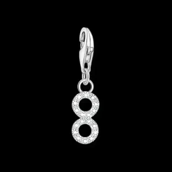 Thomas Sabo Berlock Nummer 8 Silver 2132-051-21