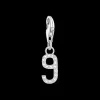 Thomas Sabo Berlock Nummer 9 Silver 2133-051-21