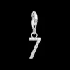 Thomas Sabo Berlock Nummer 7 Silver 2131-051-21