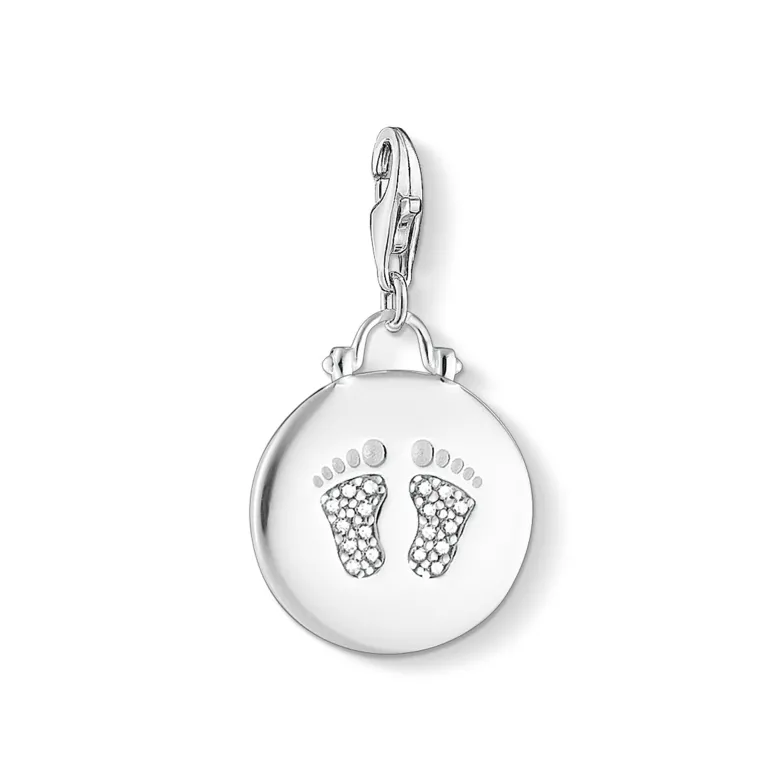 Thomas Sabo Bricka Fotavtryck Bebis – 1692