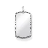 Thomas Sabo Bricka Silver PE837-637-21 (Mega Kampanj)