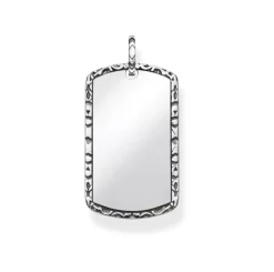 Thomas Sabo Bricka Silver PE837-637-21 (Mega Kampanj)