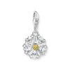 Thomas Sabo Charm Daisy Blomma 2212-051-14