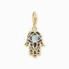 Thomas Sabo Charm Fatimas Hand Guld 2033-427-1