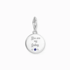 Thomas Sabo Charm Galax 2042-691-7