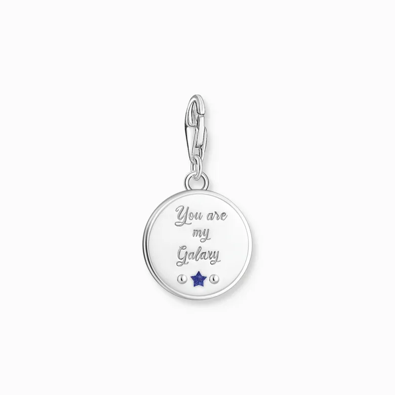 Thomas Sabo Charm Galax 2042-691-7