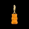 Thomas Sabo Charm Gummibjörn Orange/Guld 2186-413-8