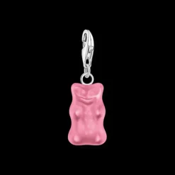 Thomas Sabo Charm Gummibjörn Rosa 2193-017-9