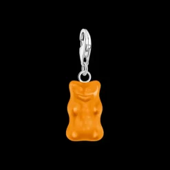 Thomas Sabo Charm Gummibjörn Orange 2185-017-8