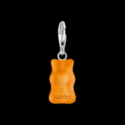 Thomas Sabo Charm Gummibjörn Orange 2185-017-8