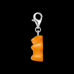 Thomas Sabo Charm Gummibjörn Orange 2185-017-8