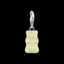 Thomas Sabo Charm Gummibjörn Vit 2187-017-14