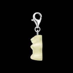 Thomas Sabo Charm Gummibjörn Vit 2187-017-14