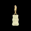 Thomas Sabo Charm Gummibjörn Vit/Guld 2188-413-14