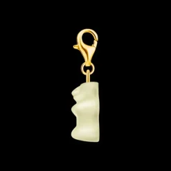 Thomas Sabo Charm Gummibjörn Vit/Guld 2188-413-14
