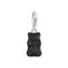 Thomas Sabo Charm Gummibjörn Svart 2194-017-11