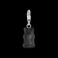 Thomas Sabo Charm Gummibjörn Svart 2194-017-11