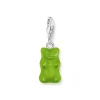 Thomas Sabo Charm Gummibjörn Grön 2191-017-6
