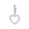 Thomas Sabo Charm Hjärta 2203-051-14