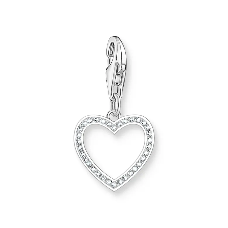 Thomas Sabo Charm Hjärta 2203-051-14