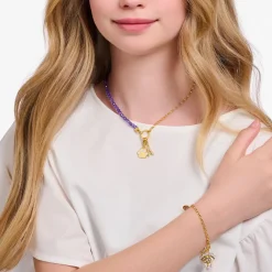 Thomas Sabo Charm Hundtass Guld 2014-427-39