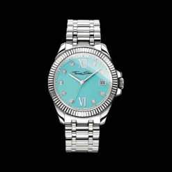 Thomas Sabo Damklocka Divine Turquoise – WA0317-201-215 ( Mega Kampanj)