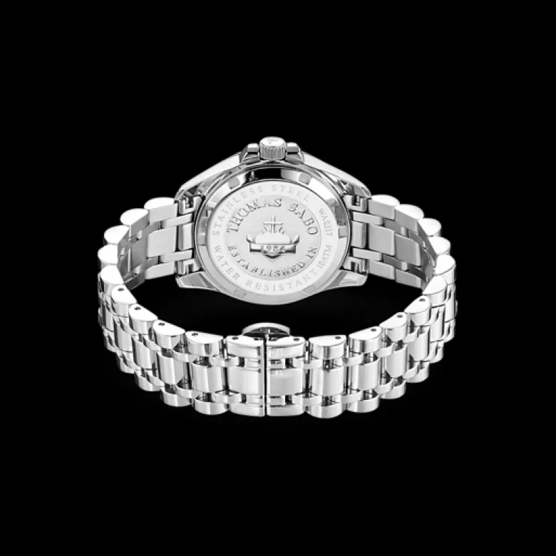 Thomas Sabo Damklocka Divine Turquoise – WA0317-201-215 ( Mega Kampanj)
