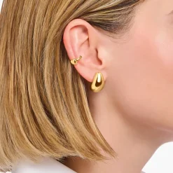 Thomas Sabo Earcuff Guld EC0028-413-39