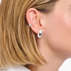 Thomas Sabo Earcuff Silver EC0028-001-21