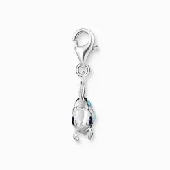Thomas Sabo Fisk med vita stenar – 1884