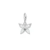 Thomas Sabo Fjäril vita stenar – 1862