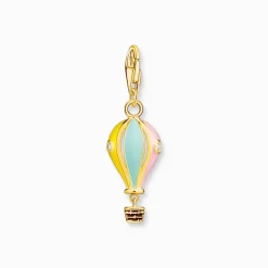 Thomas Sabo Färgglad luftballong guldpläterad – 1922