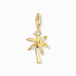 Thomas Sabo Färgglad palm guldpläterad – 1934