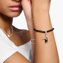 Thomas Sabo Färgglad tukan silver – 1727