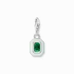 Thomas Sabo Grön sten silver – 1917