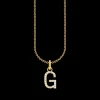 Thomas Sabo Halsband BOKSTAV G Guld KE2246-414-14