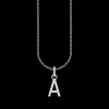 Thomas Sabo Halsband BOKSTAV A Silver KE2240-051-14