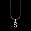 Thomas Sabo Halsband BOKSTAV S Silver KE2258-051-14