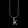 Thomas Sabo Halsband BOKSTAV K Silver KE2250-051-14