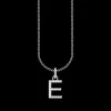Thomas Sabo Halsband BOKSTAV E Silver KE2244-051-14