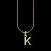 Thomas Sabo Halsband BOKSTAV K Guld KE2250-414-14