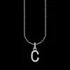 Thomas Sabo Halsband BOKSTAV C Silver KE2242-051-14
