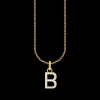 Thomas Sabo Halsband BOKSTAV B Guld KE2241-414-14