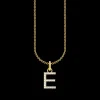 Thomas Sabo Halsband BOKSTAV E Guld KE2244-414-14