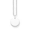 Thomas Sabo Halsband brick silver – KE2133-001-21