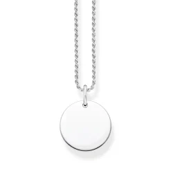 Thomas Sabo Halsband brick silver – KE2133-001-21