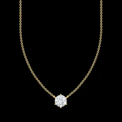 Thomas Sabo Halsband Guld KE2210-414-14