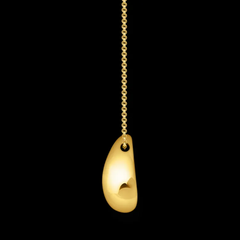 Thomas Sabo Halsband Guld KE2281-413-39