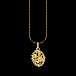 Thomas Sabo Halsband Guld KE2301-414-14
