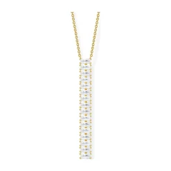 Thomas Sabo Halsband Guld KE2117-414-14-L45V (Mega Kampanj)